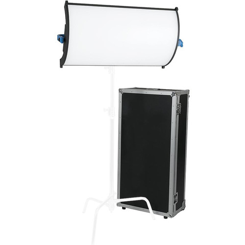 FotodioX Pro FACTOR Radius3 3x2' Curved Bi-Color Dimmable LED Studio Light