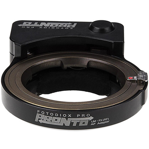 FotodioX Pro PRONTO Autofocus Adapter fo