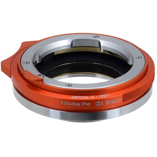 FotodioX Leica M Lens to Sony E-Mount Ca