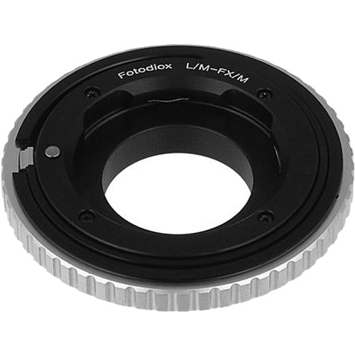 FotodioX Leica M Lens to FUJIFILM X-Moun
