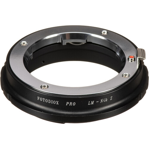 FotodioX Leica M Lens to Nikon Z-Mount C
