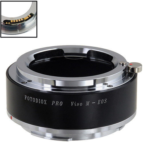 FotodioX Pro Lens Mount Adapter with Gen