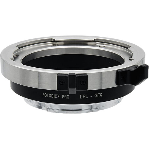 FotodioX Pro Lens Mount Adapter for ARRI