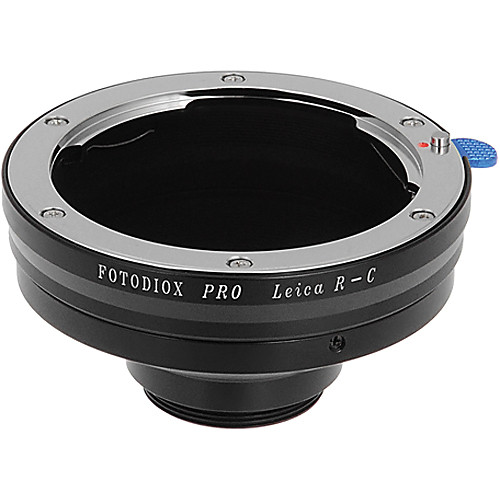 FotodioX Leica R Pro Lens Adapter for C-