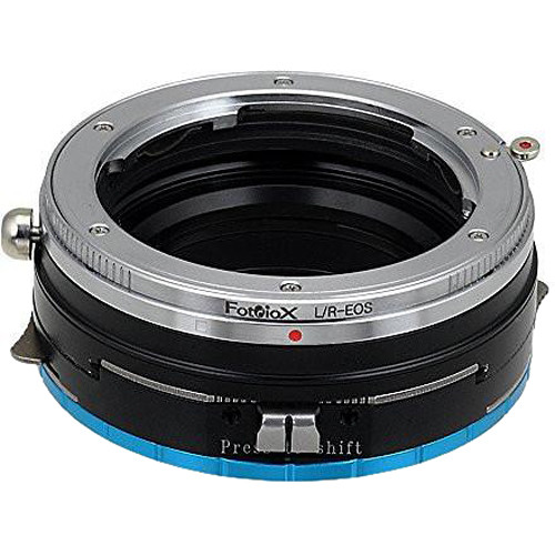 FotodioX Pro Shift Mount Adapter for Lei
