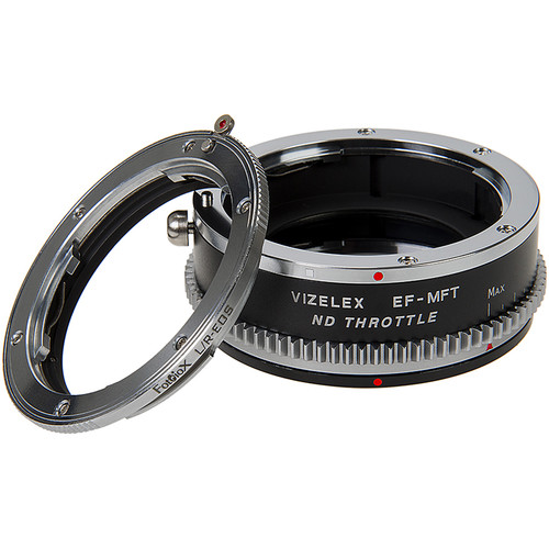 FotodioX Vizelex Cine ND Throttle Lens M