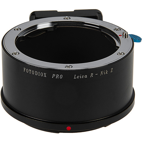 FotodioX Leica R Lens to Nikon Z-Mount C