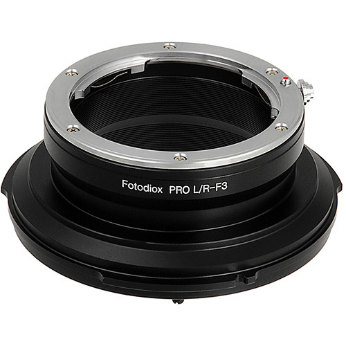 FotodioX Pro Lens Mount Adapter Leica R