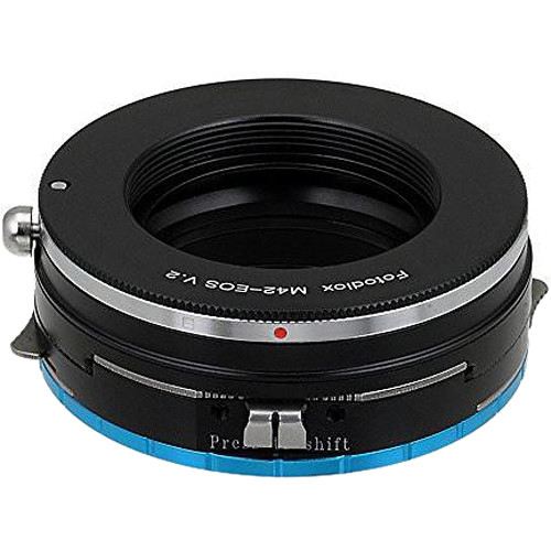 FotodioX Pro Shift Mount Adapter for M42