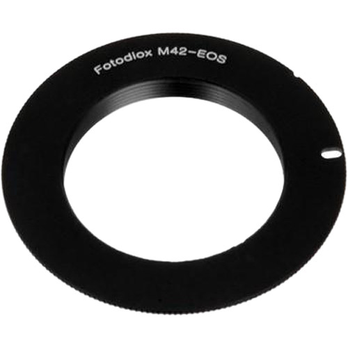 FotodioX Mount Adapter for M42 Type 1 Le