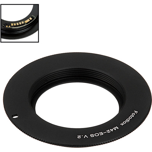 FotodioX Type 2 Lens Mount Adapter with