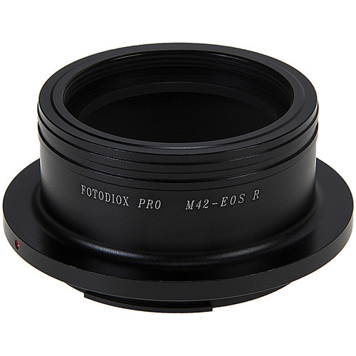FotodioX M42 Lens to Canon RFMount Camera Pro Lens M42EOSRPRO