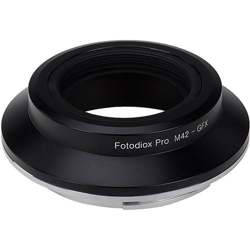 FotodioX M42 Lens to FUJIFILM G-Mount Ca