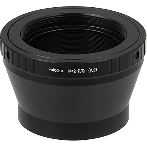 FotodioX Adapter for M42 Mount Lenses to