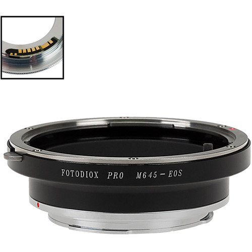 FotodioX Pro Lens Mount Adapter with Gen