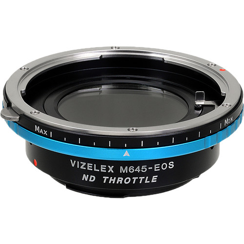 FotodioX Vizelex ND Throttle Lens Mount