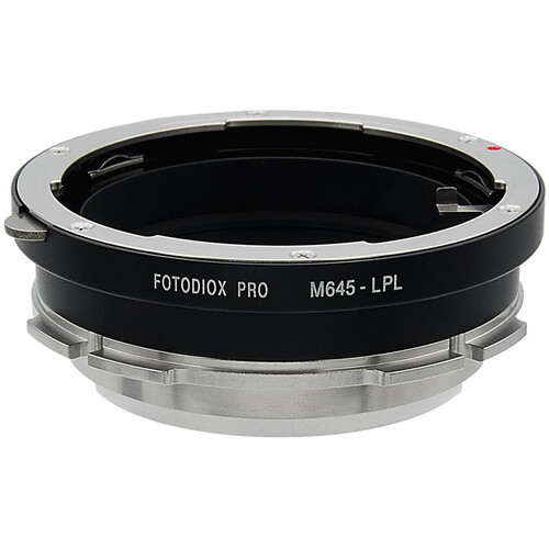 FotodioX Pro Lens Mount Adapter for Mami