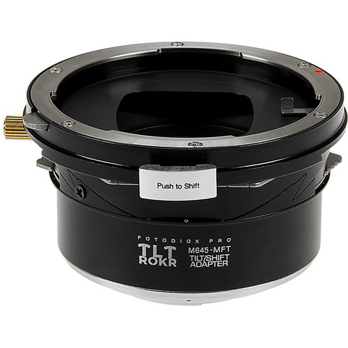 FotodioX Pro TLT ROKR Tilt-Shift Adapter