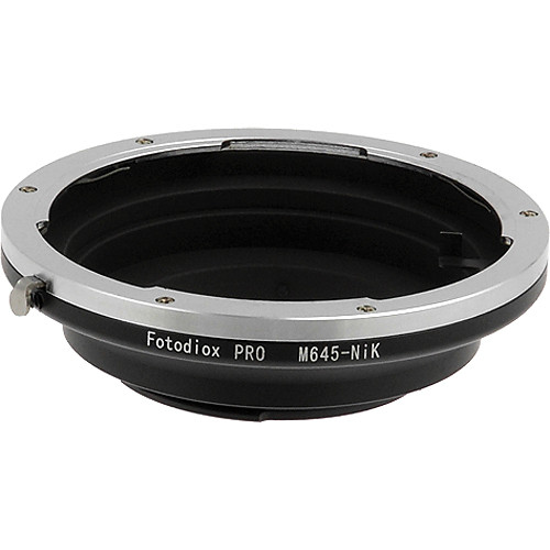 FotodioX Pro Lens Mount Adapter for Mami
