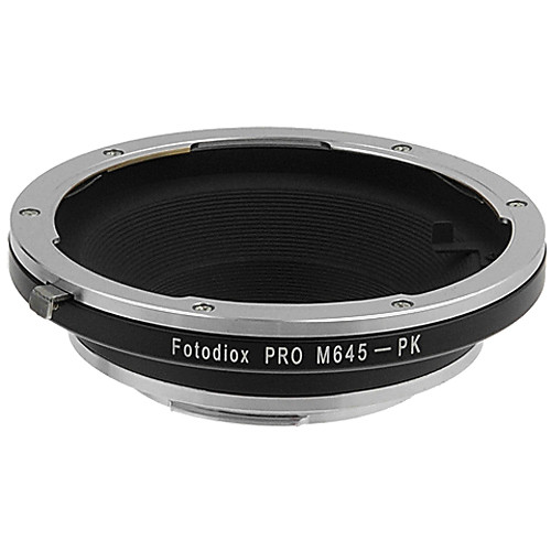 FotodioX Pro Lens Mount Adapter for Mami