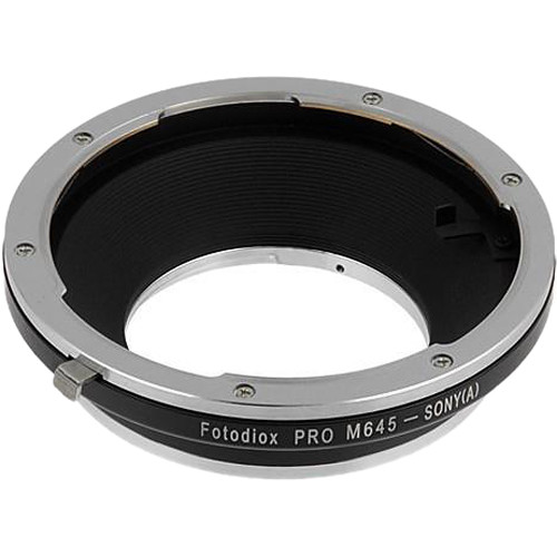 FotodioX Pro Mount Adapter for Mamiya 64