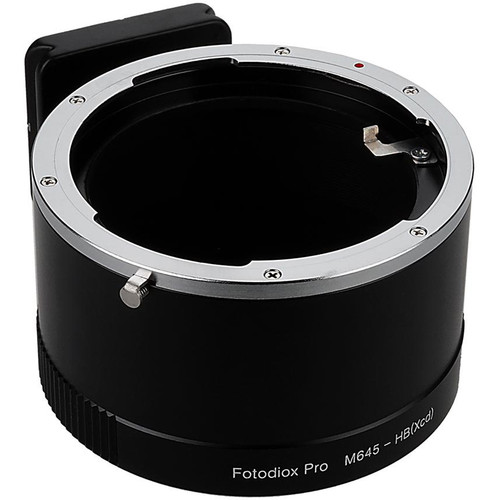 FotodioX Mamiya 645 Lens to Hasselblad X
