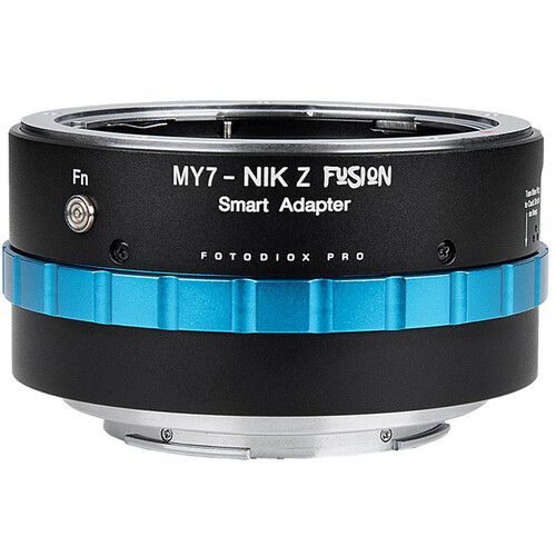 FotodioX Pro Fusion Adapter for Mamiya 7
