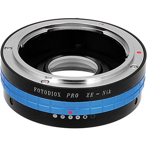 FotodioX Pro Lens Mount Adapter for Mami