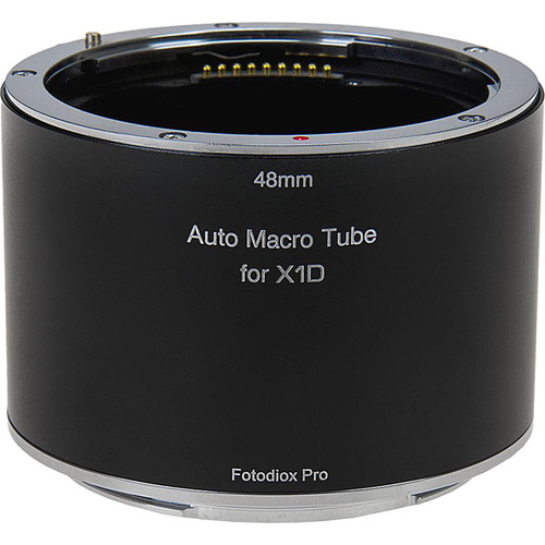 FotodioX 48mm Pro Automatic Macro Extension Tube for Hasselblad X-Mount