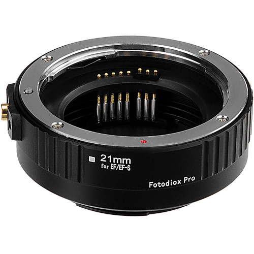 FotodioX Pro Auto Macro Extension Tube f