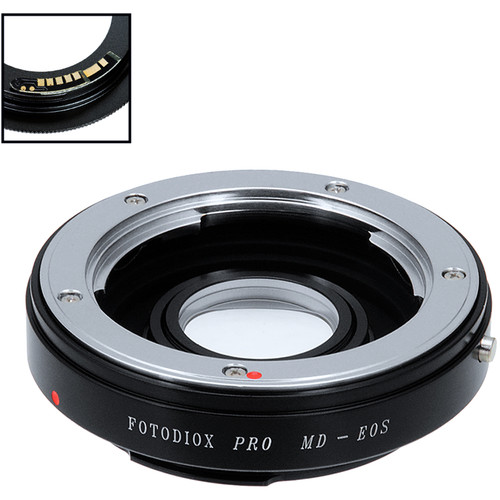 FotodioX Pro Lens Mount Adapter with Gen