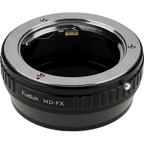 FotodioX Mount Adapter for Minolta SR/MD