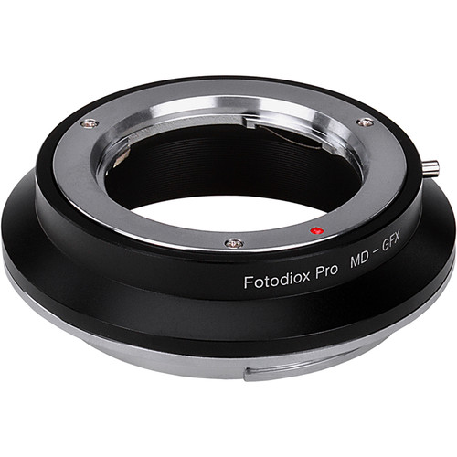 FotodioX Minolta MD Lens to FUJIFILM G-M