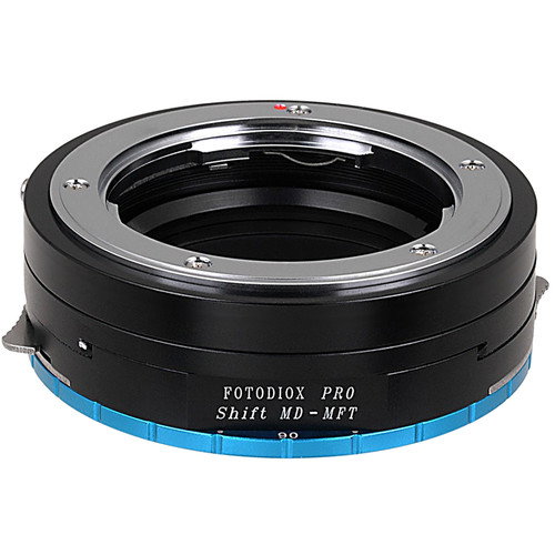 FotodioX Pro Lens Mount Shift Adapter fo