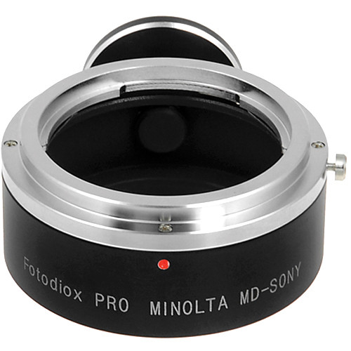FotodioX Adapter for Minolta MD/MC/SR Ro
