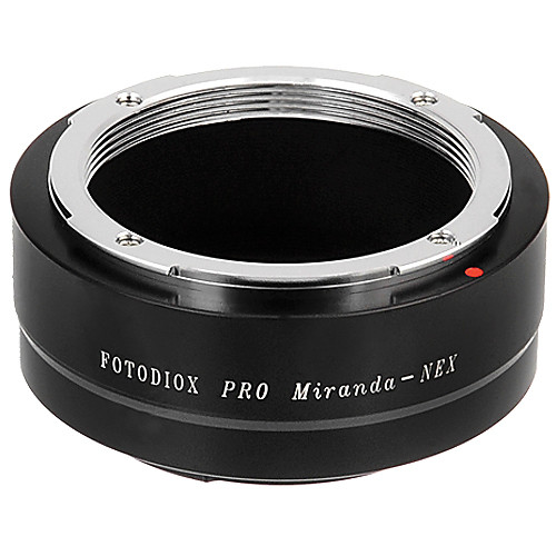 FotodioX Adapter for Miranda Lens to Son
