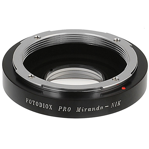 FotodioX Pro Lens Mount Adapter for Mira