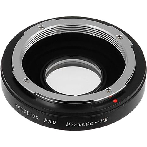 FotodioX Pro Mount Adapter for Miranda L
