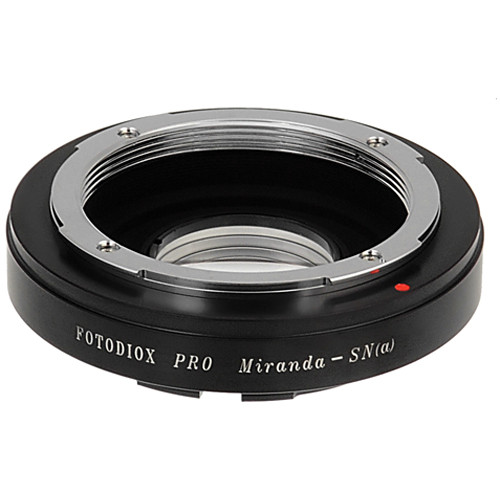 FotodioX Pro Lens Mount Adapter for Mira