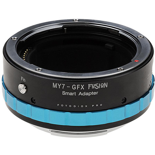 FotodioX Pro Fusion Smart Adapter for Ma