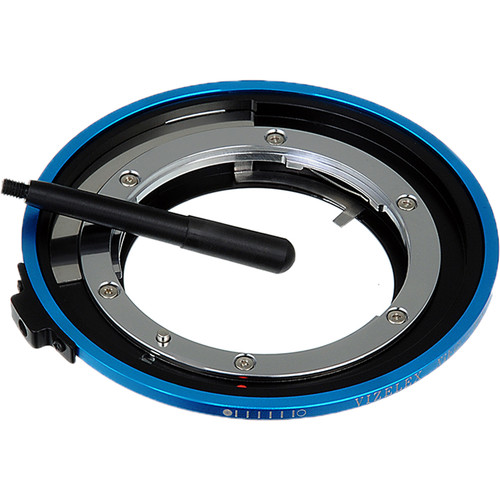 FotodioX Pro Lens Mount Cine Adapter wit