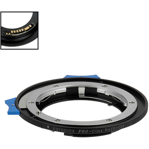 FotodioX Pro Lens Mount Adapter with Gen