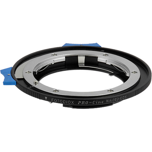 FotodioX Pro Lens Mount Adapter for Niko