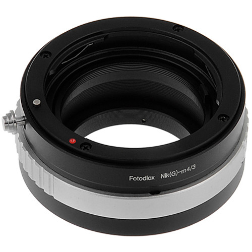 FotodioX Lens Mount Adapter for Nikon G-