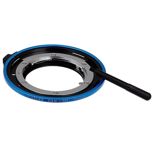 FotodioX Vizelex CinePro Adapter Nikon G