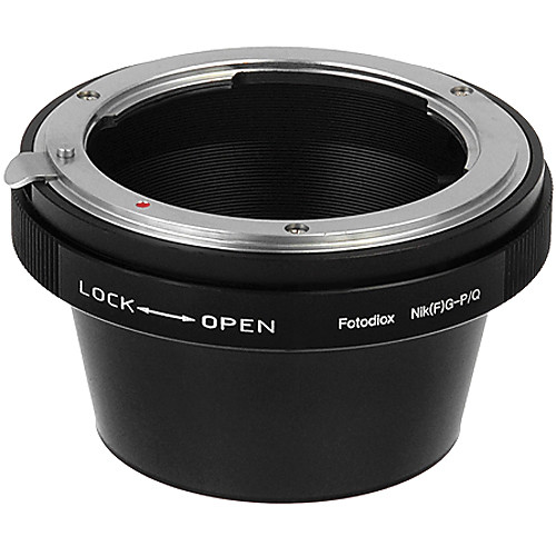 FotodioX Adapter for Nikon G Mount Lense