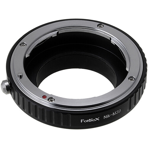 FotodioX Lens Mount Adapter for Nikon F
