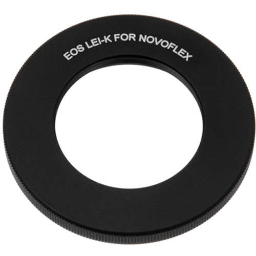 FotodioX Mount Adapter for Novoflex Rifl