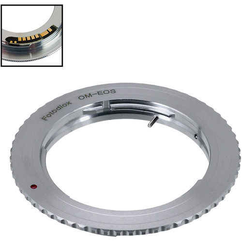 FotodioX Lens Mount Adapter with Generat