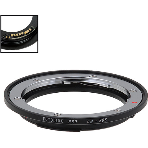 FotodioX Pro Lens Mount Adapter with Gen